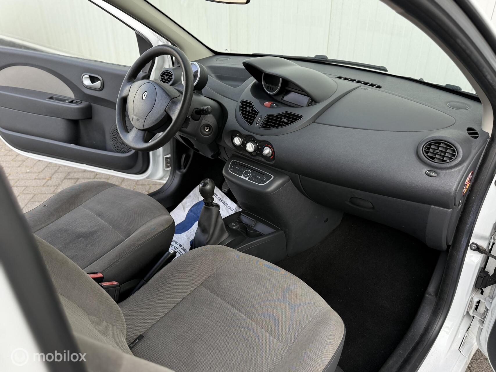 Foto van Renault Twingo