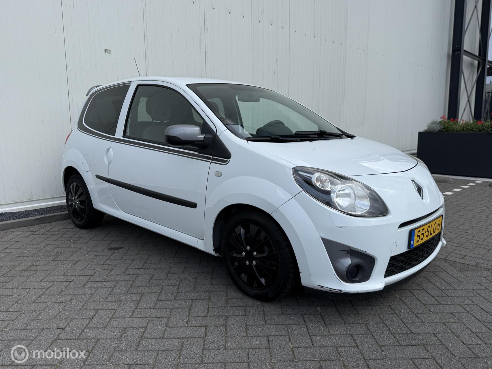Foto van Renault Twingo