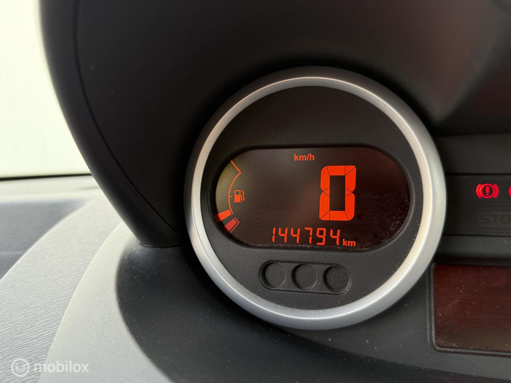 Foto van Renault Twingo