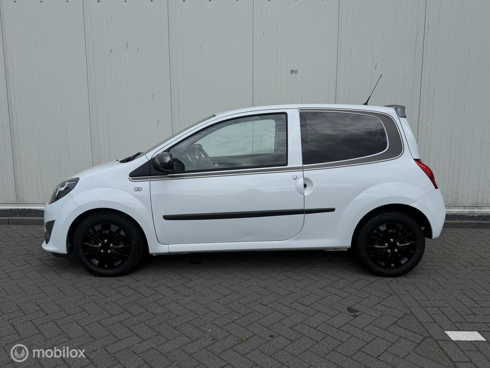 Foto van Renault Twingo