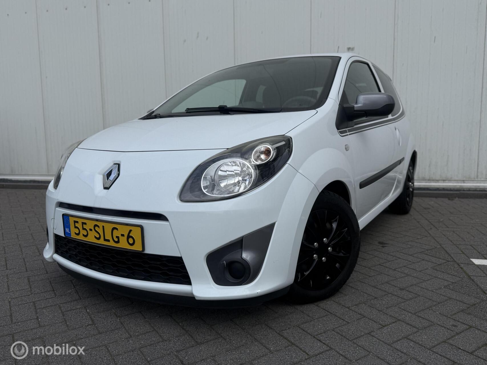 Renault Twingo 1.2-16V Collection Airco NAP Sportief Elek ra 2011 - voorkant