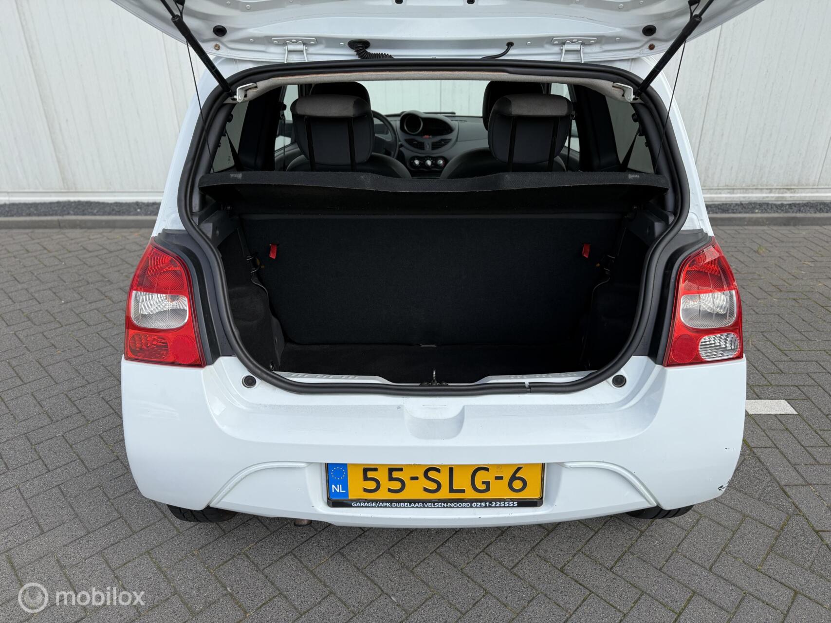 Foto van Renault Twingo
