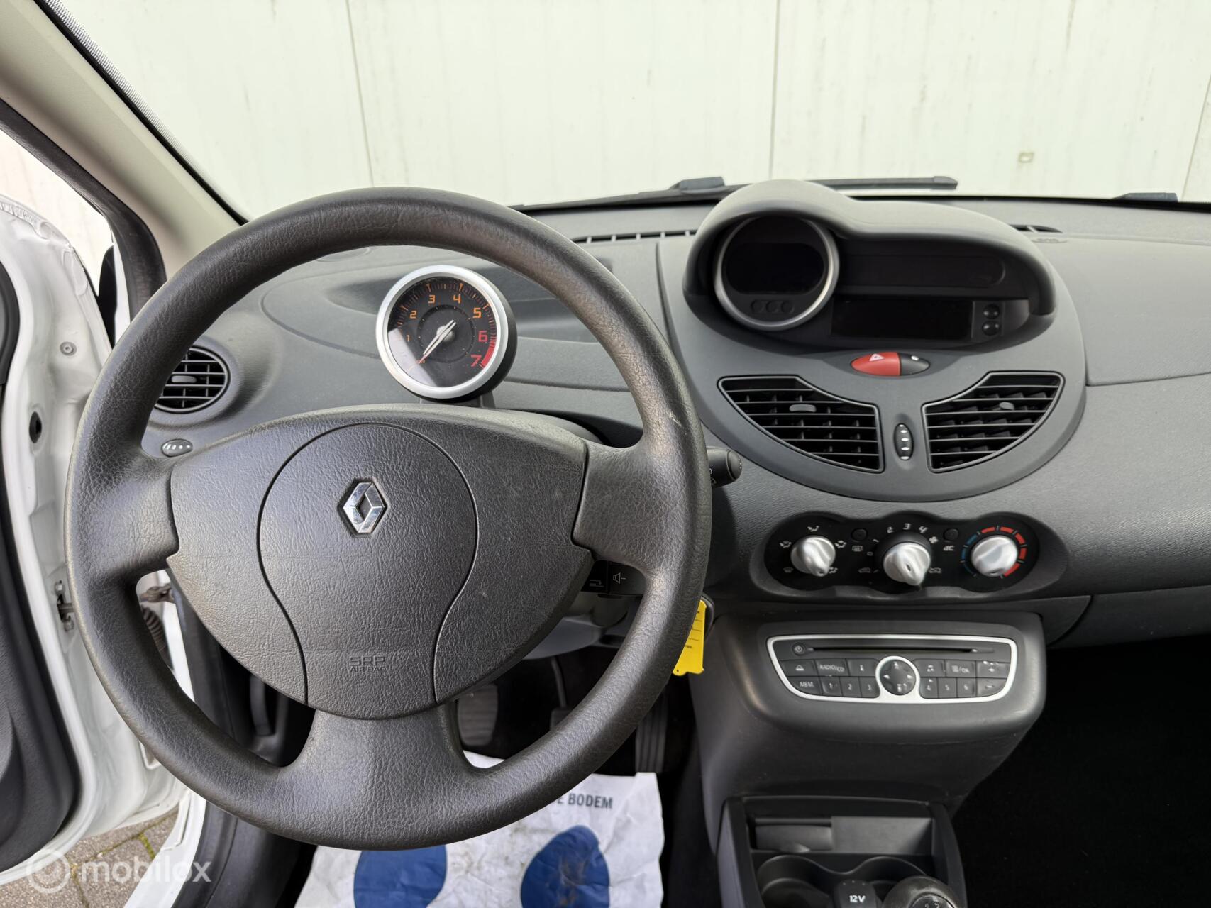 Foto van Renault Twingo