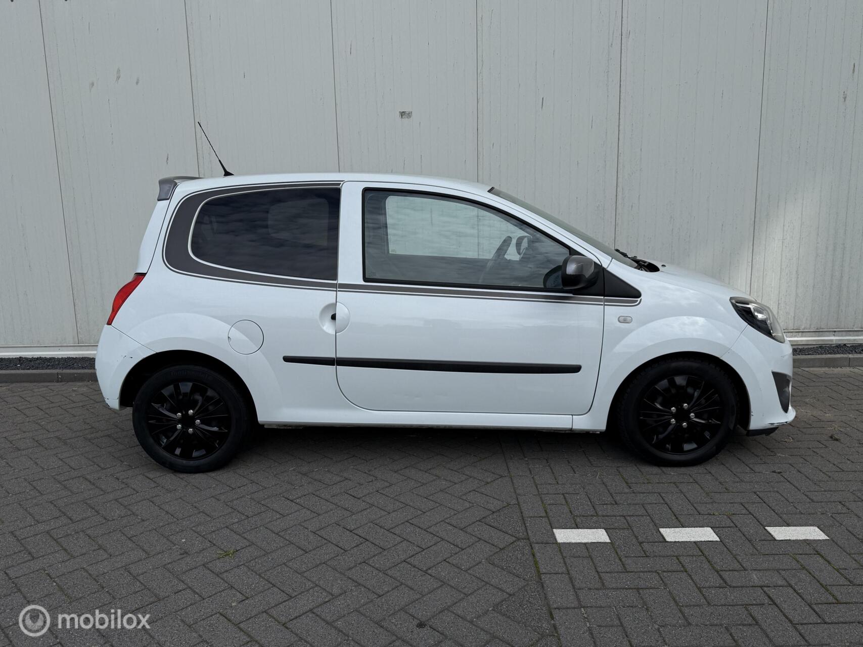 Foto van Renault Twingo