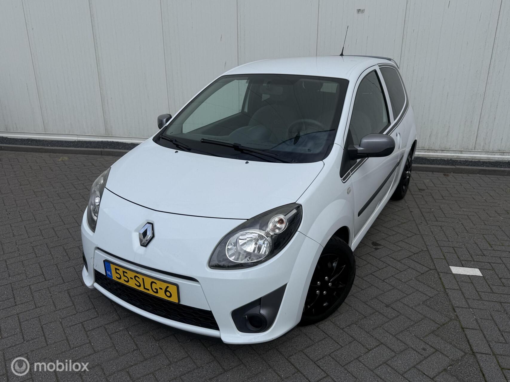 Foto van Renault Twingo