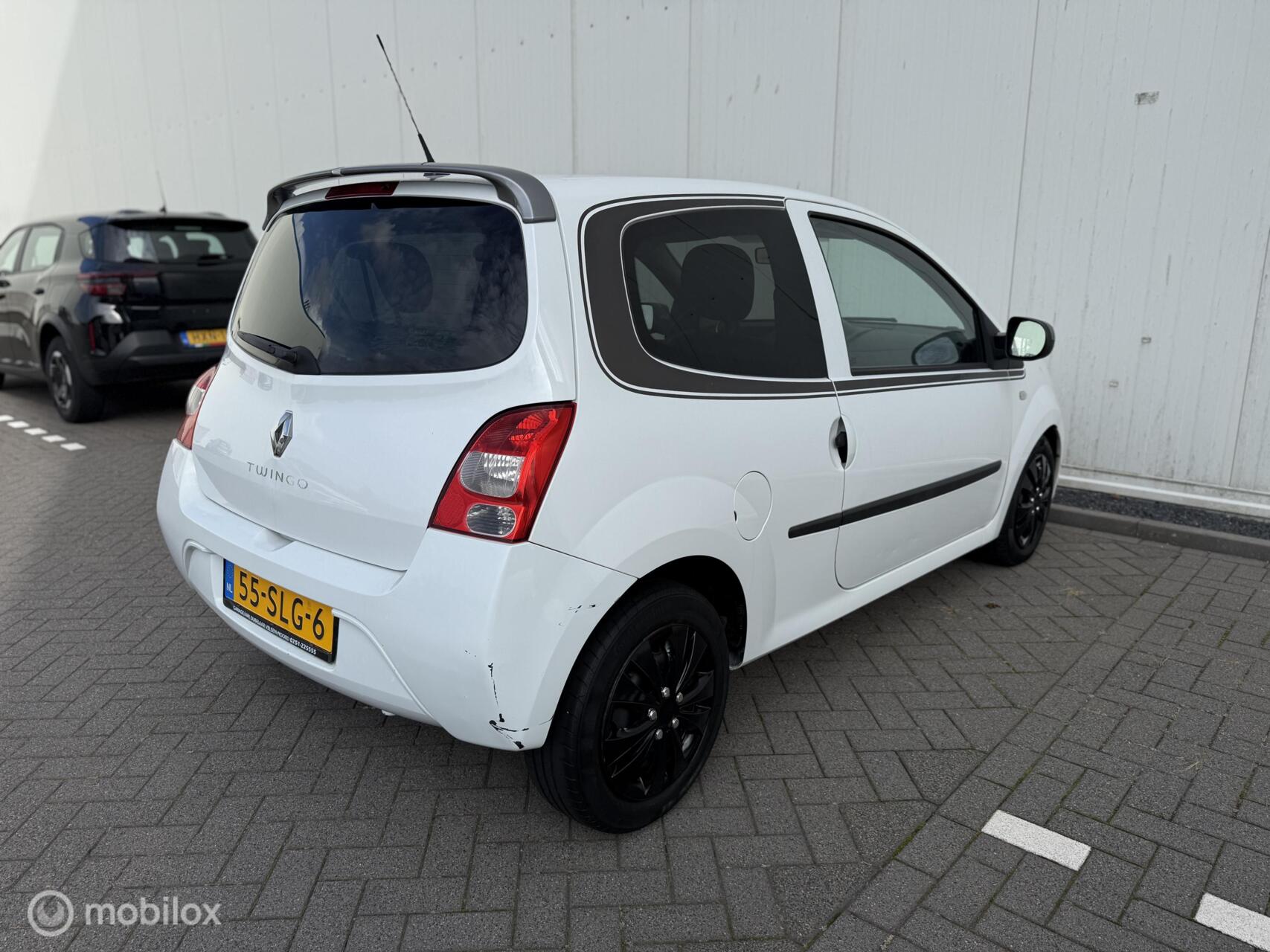 Foto van Renault Twingo