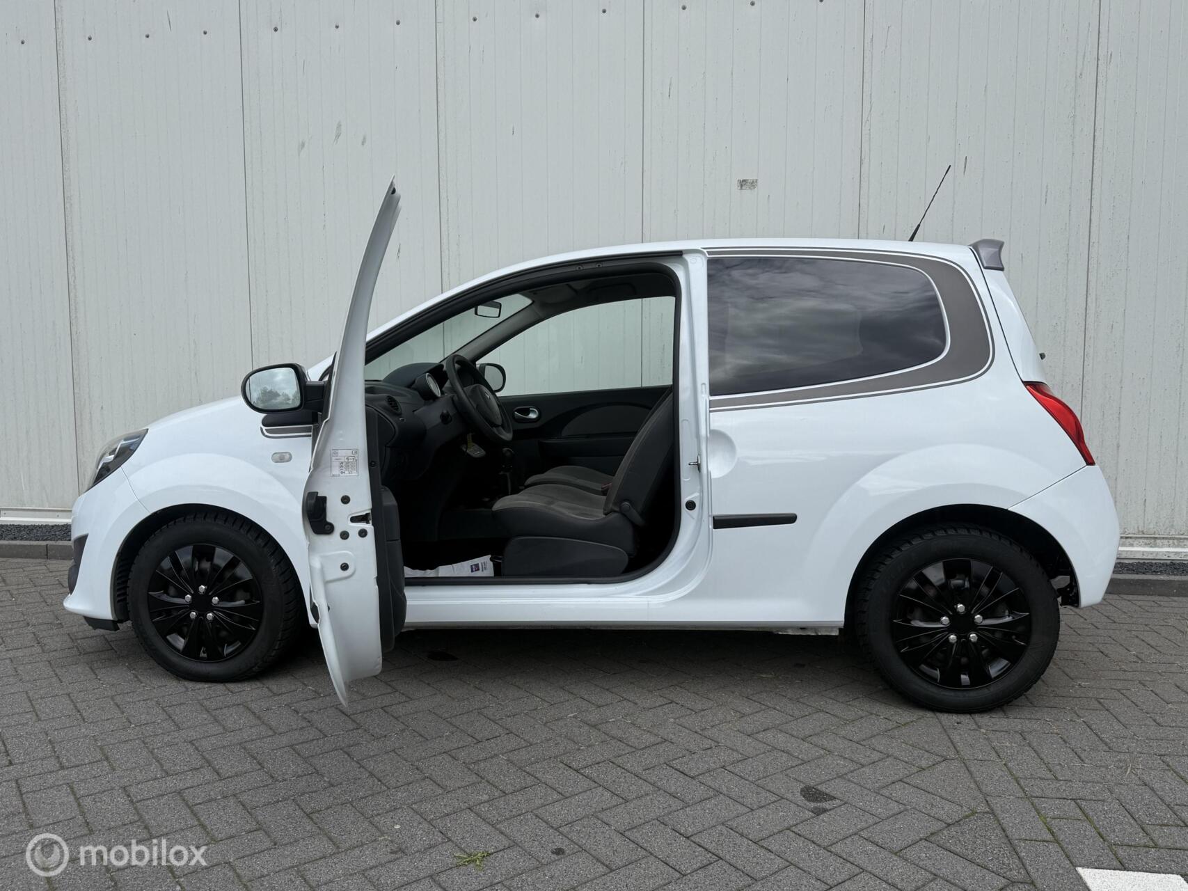 Foto van Renault Twingo