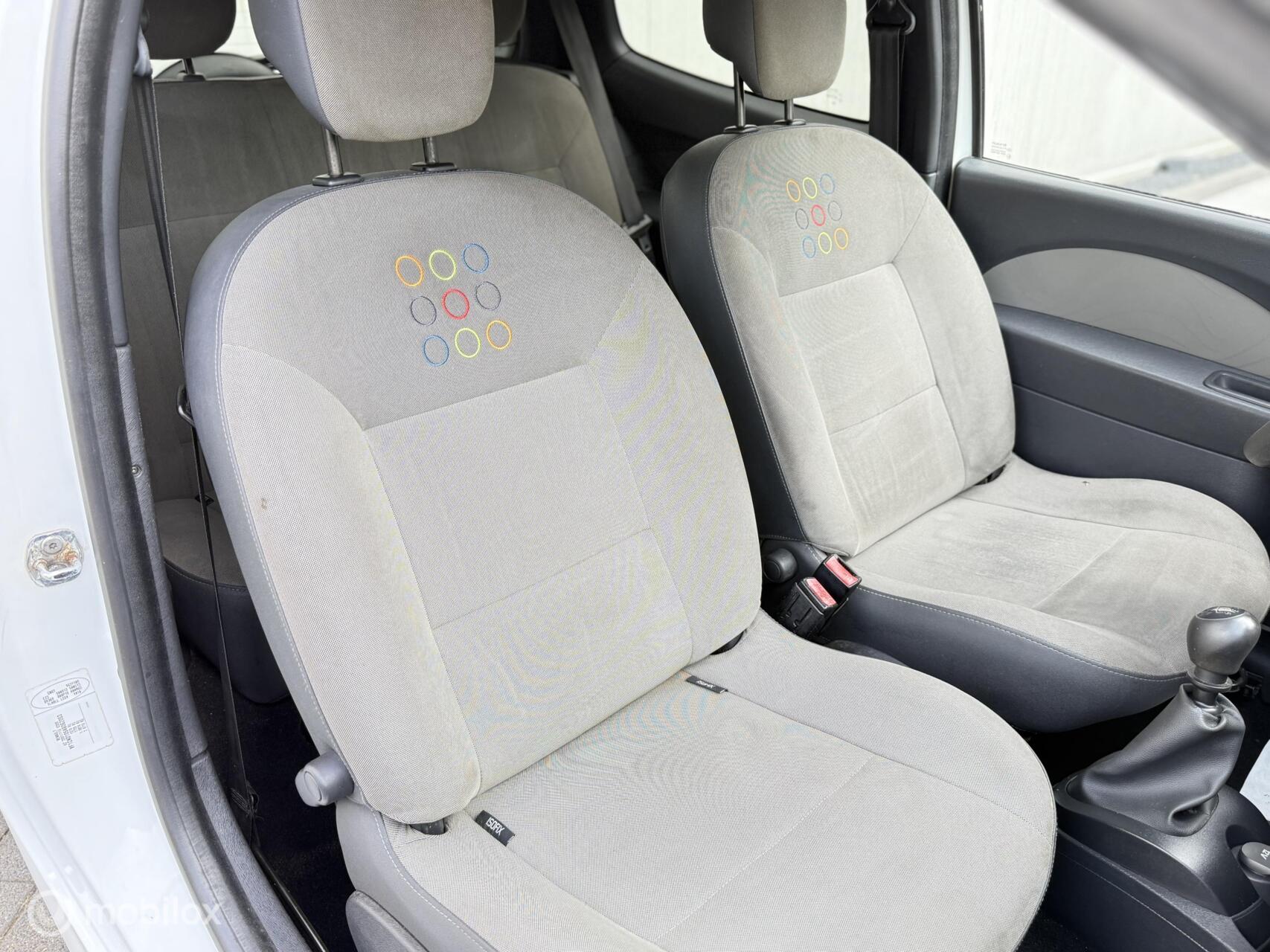 Foto van Renault Twingo