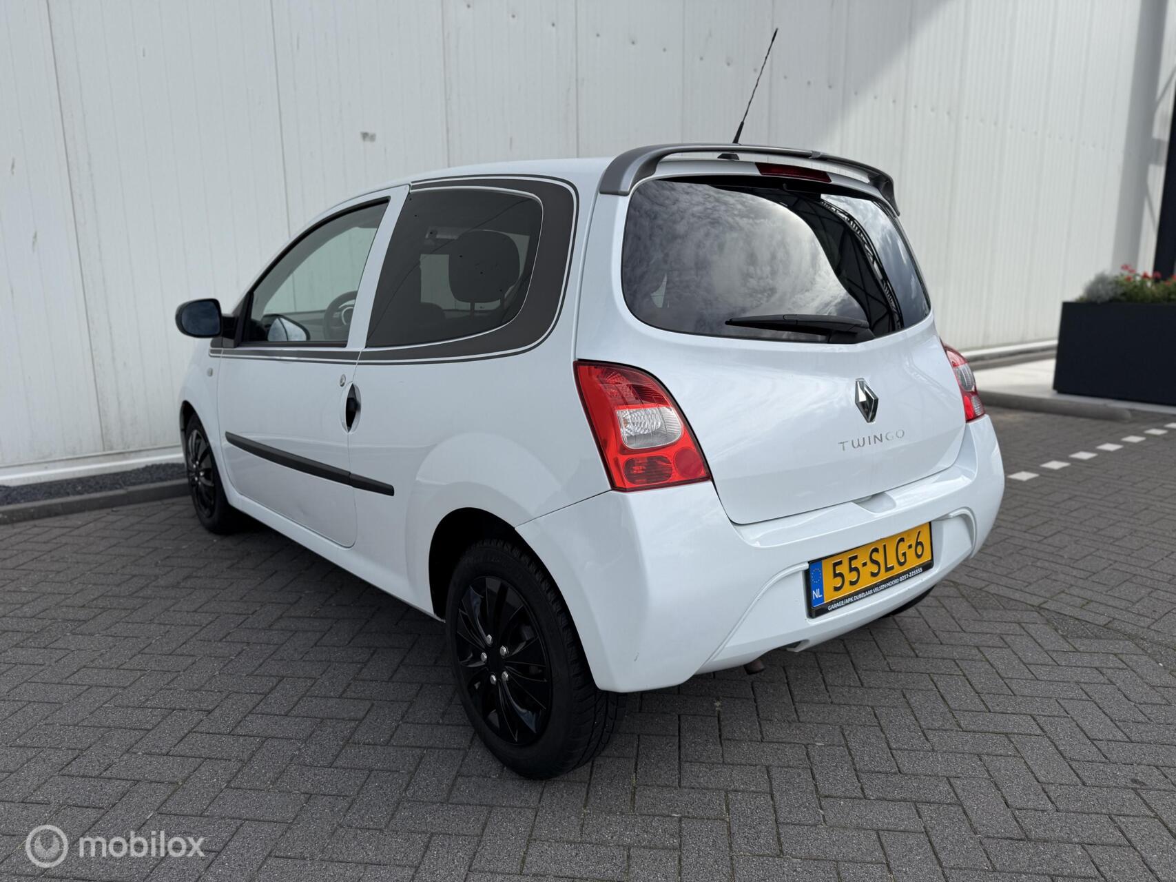 Foto van Renault Twingo