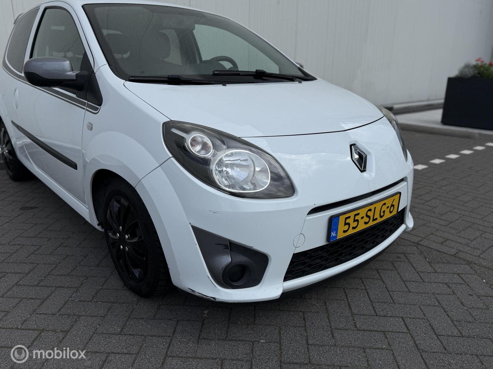 Foto van Renault Twingo