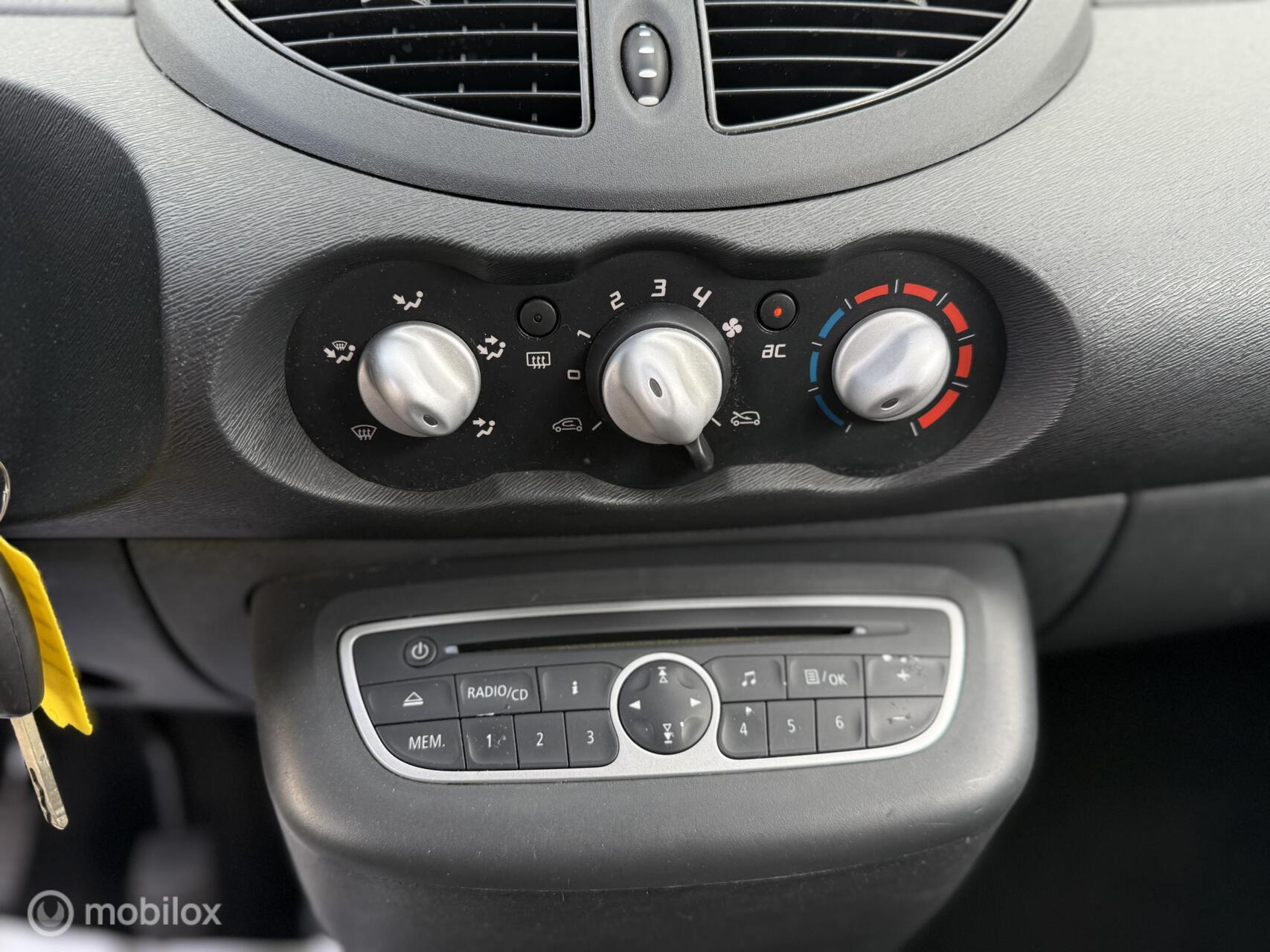 Foto van Renault Twingo