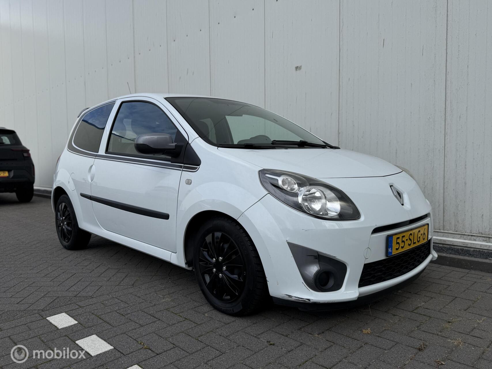 Foto van Renault Twingo