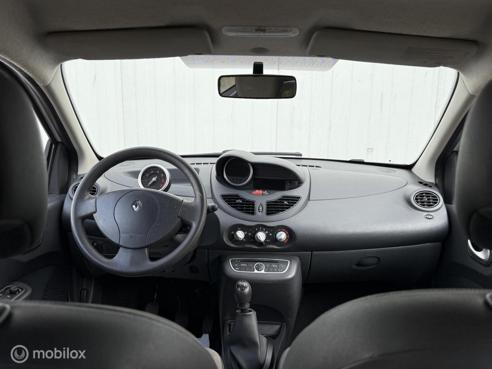 Foto van Renault Twingo