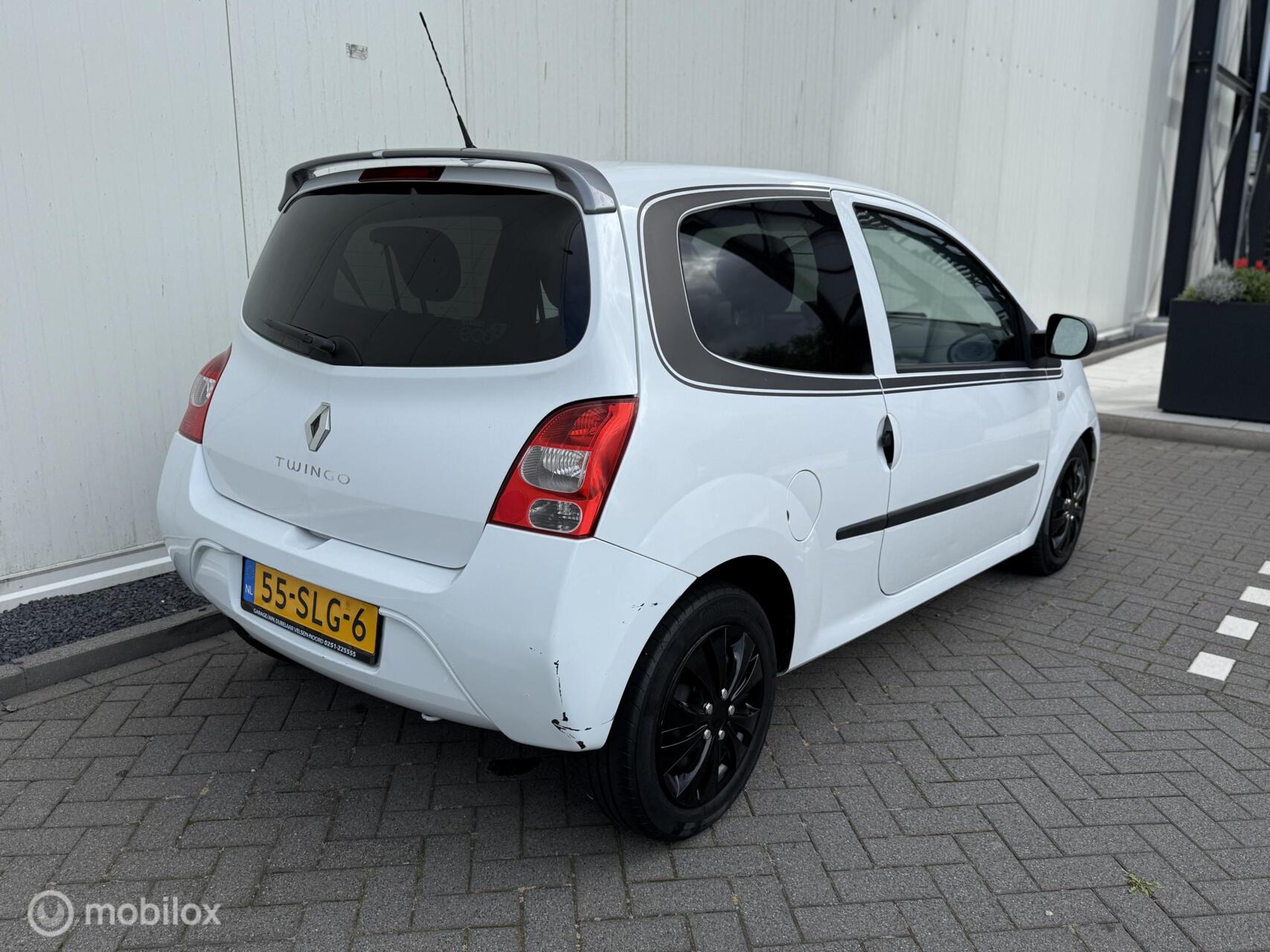 Foto van Renault Twingo