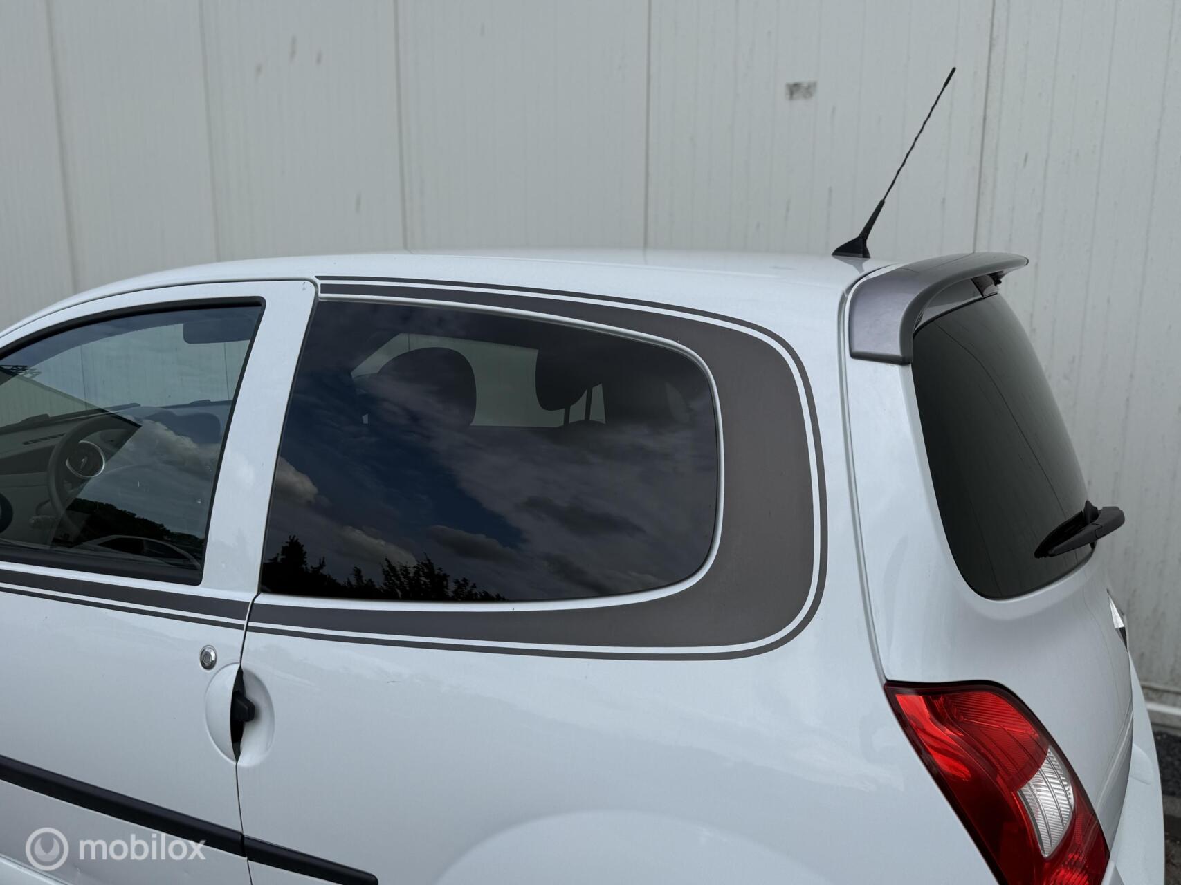 Foto van Renault Twingo