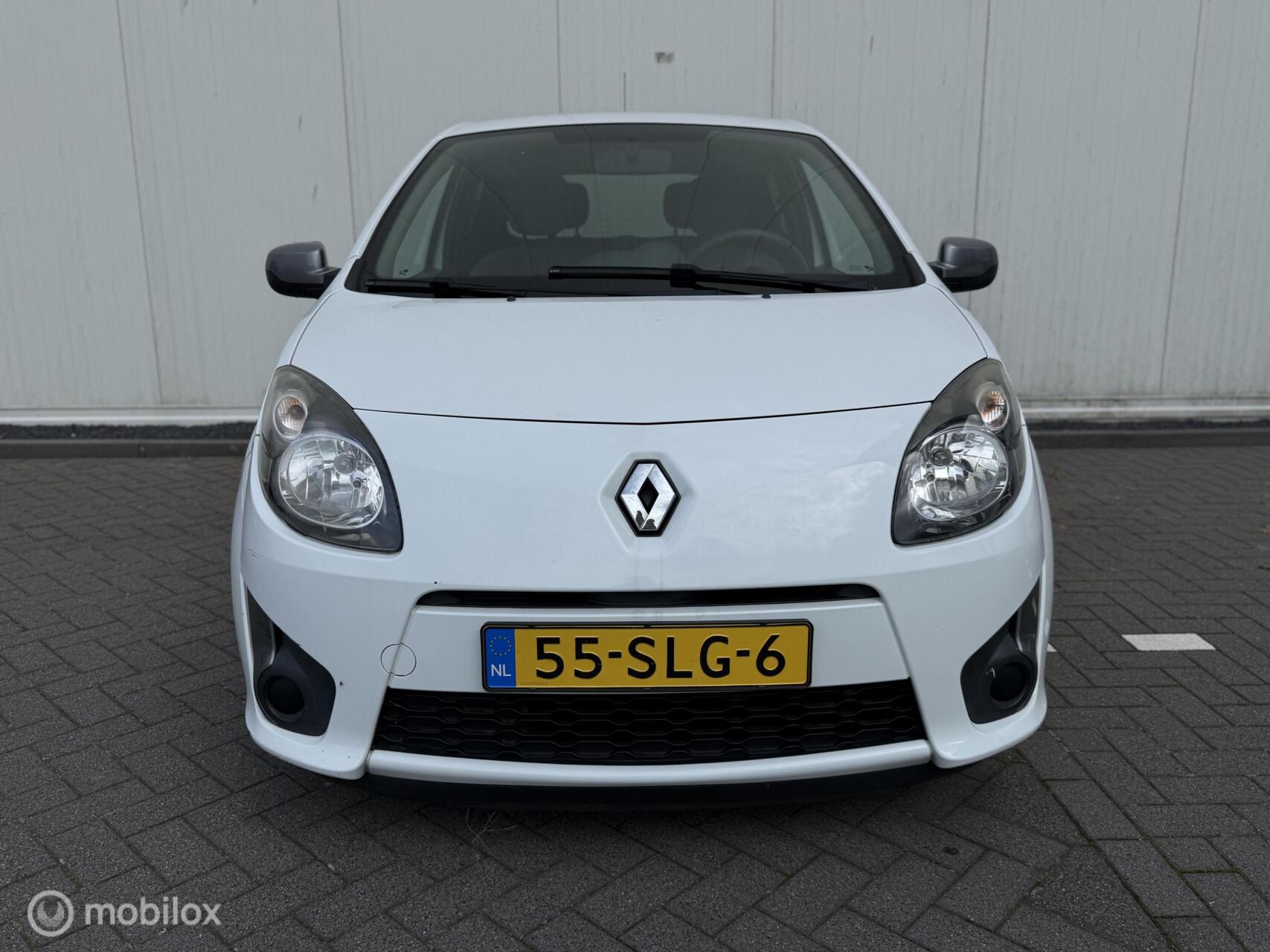 Foto van Renault Twingo