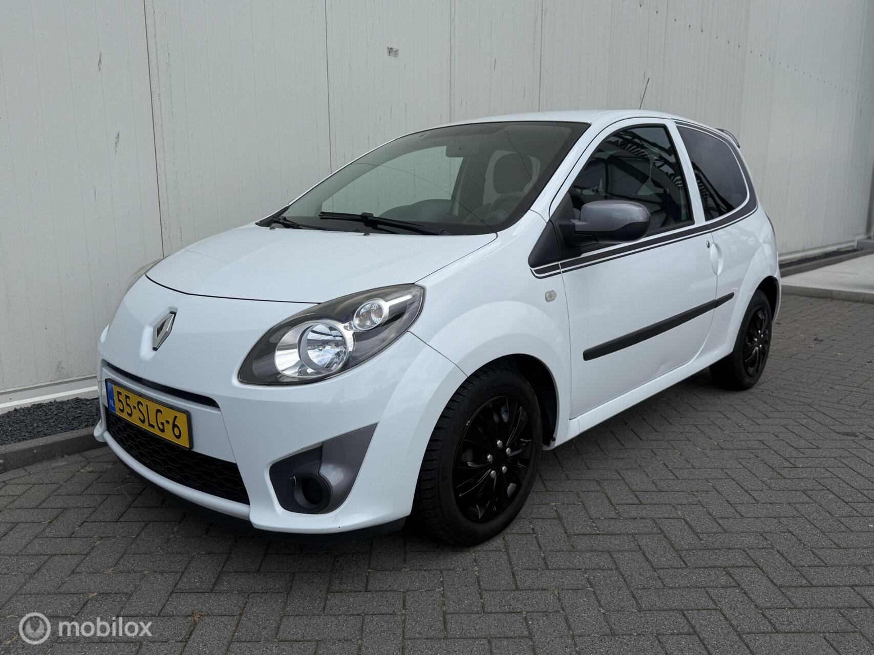 Foto van Renault Twingo