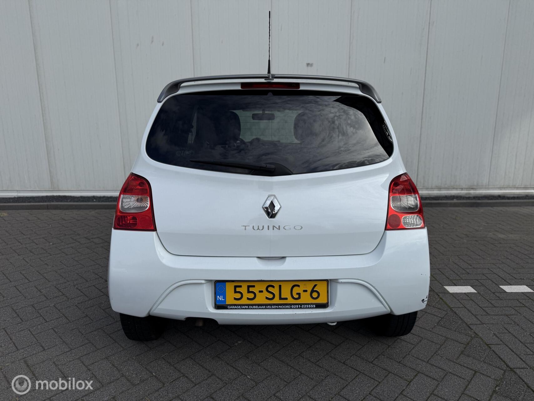 Foto van Renault Twingo