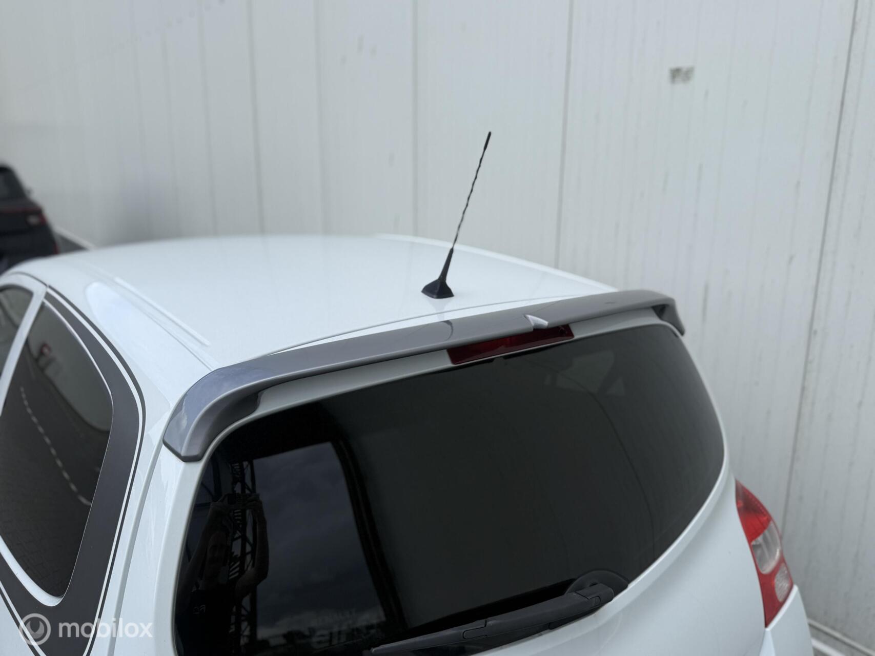 Foto van Renault Twingo