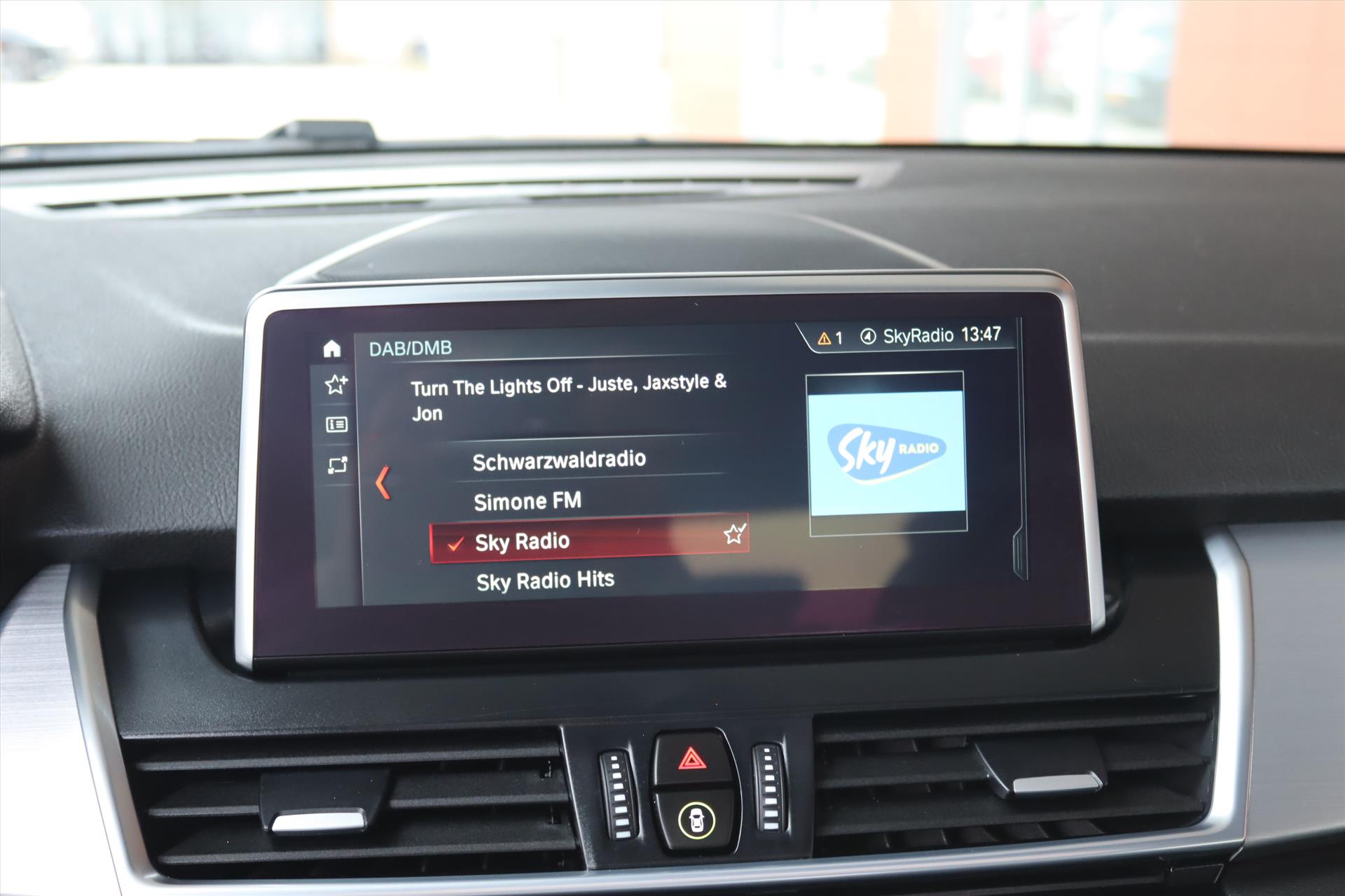 Foto van BMW 220i Active Tourer