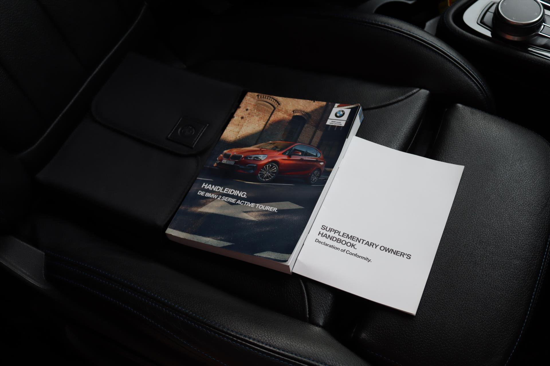 Foto van BMW 220i Active Tourer