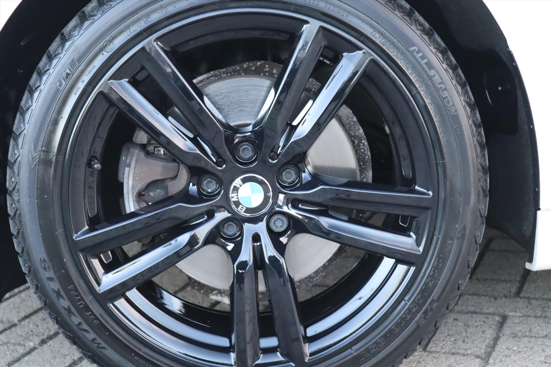 Foto van BMW 220i Active Tourer