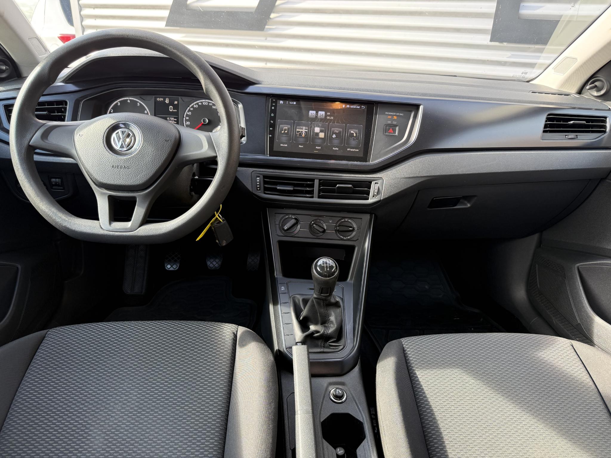Foto van Volkswagen Polo