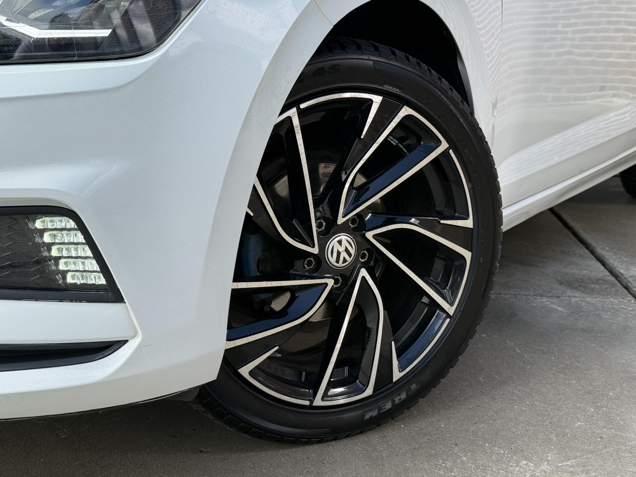 Foto van Volkswagen Polo