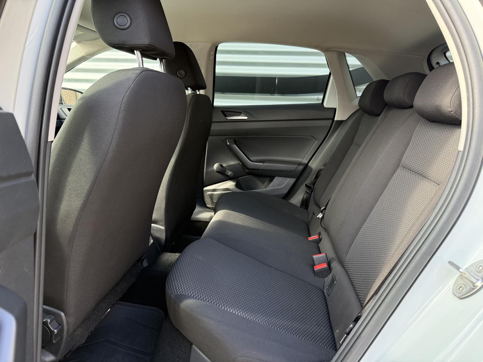 Foto van Volkswagen Polo