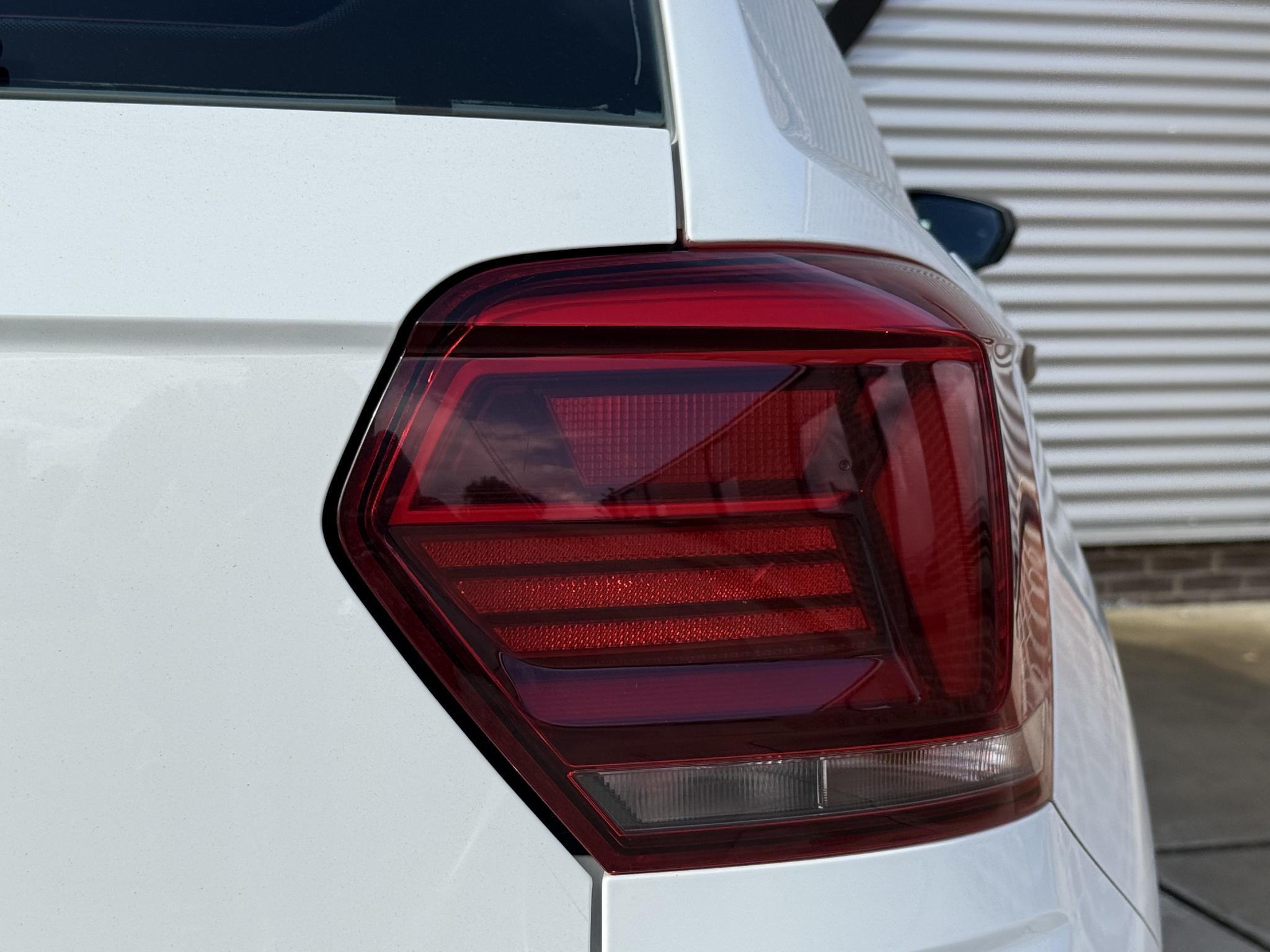 Foto van Volkswagen Polo