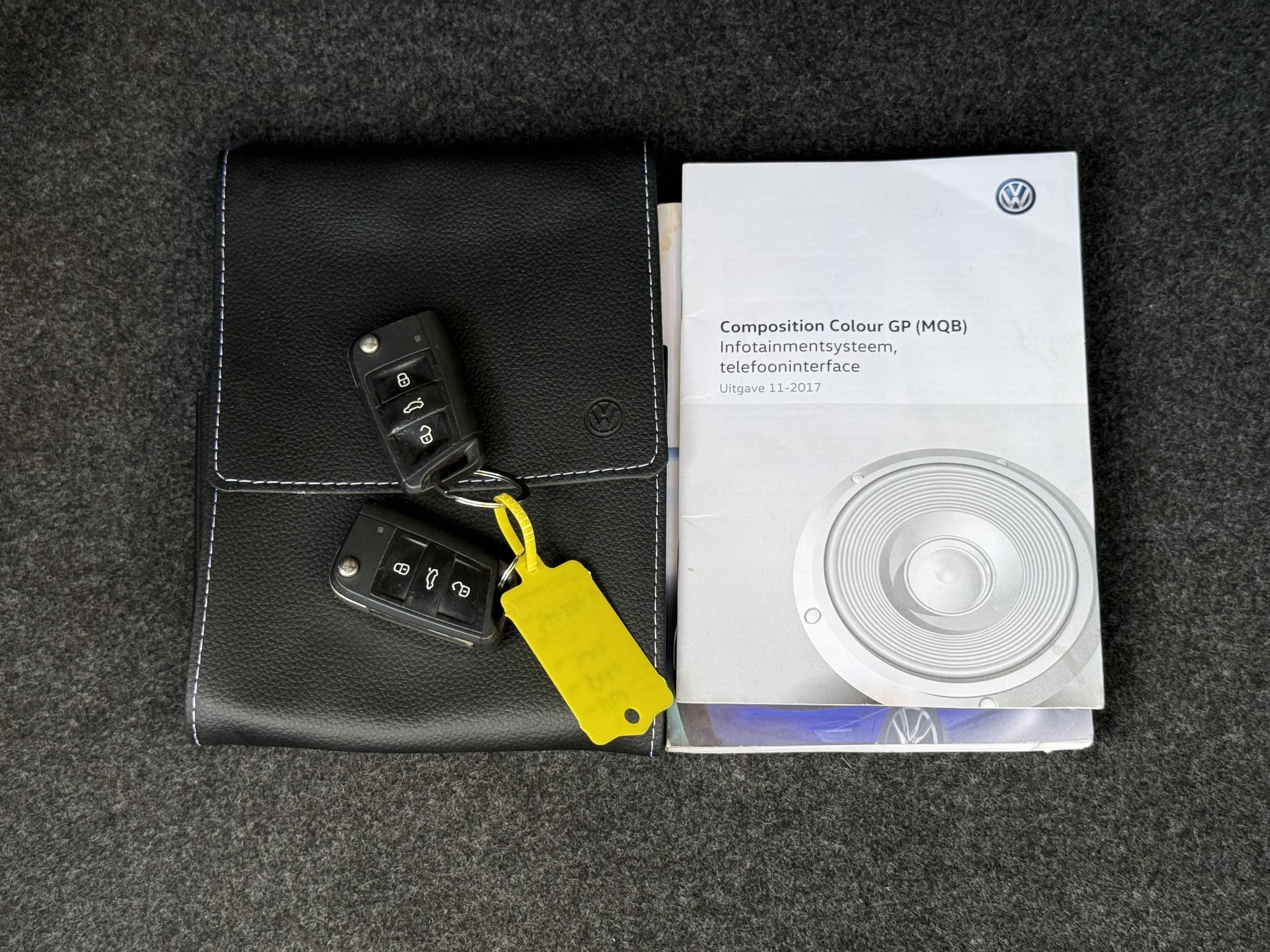 Foto van Volkswagen Polo