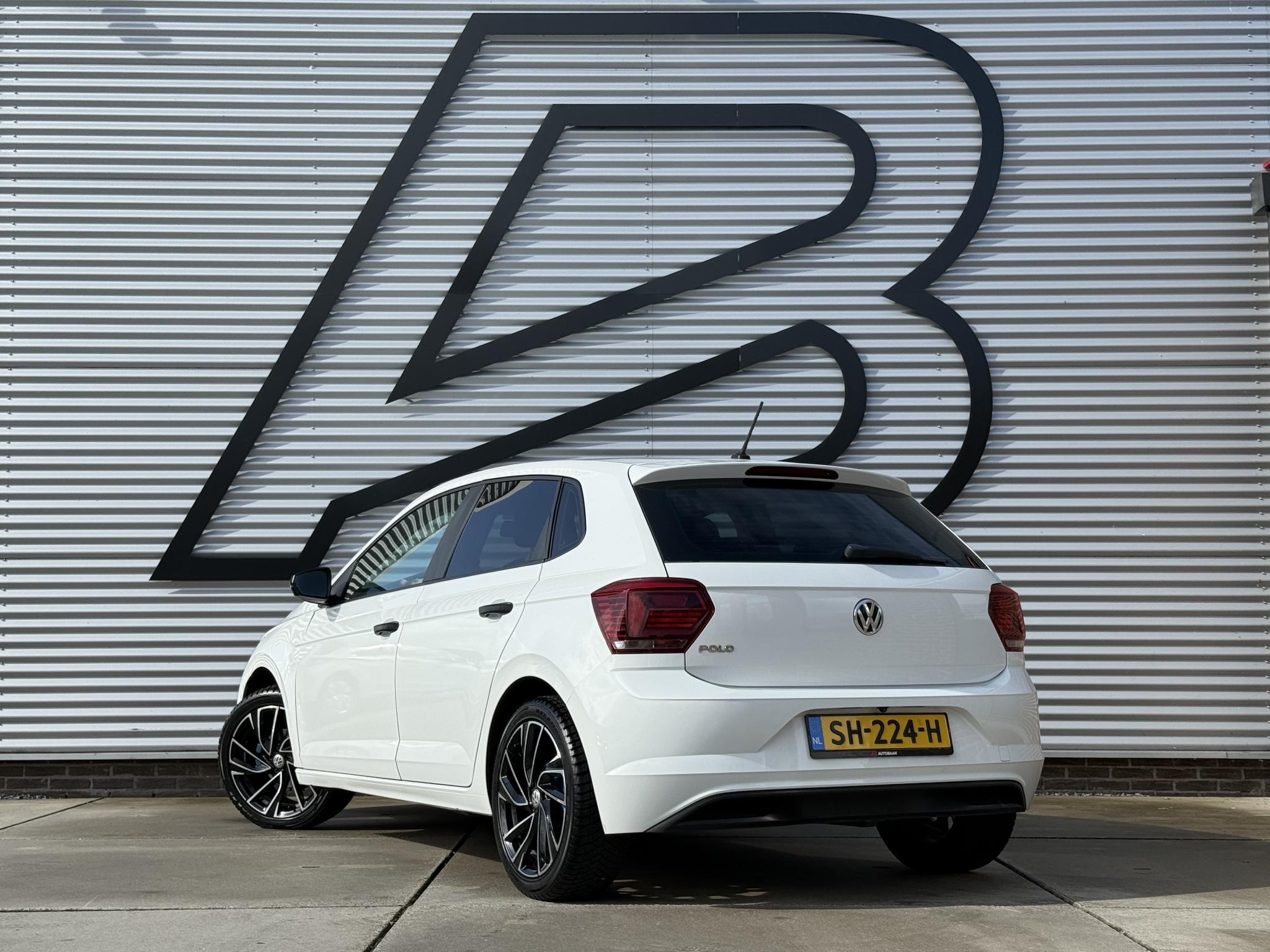 Foto van Volkswagen Polo