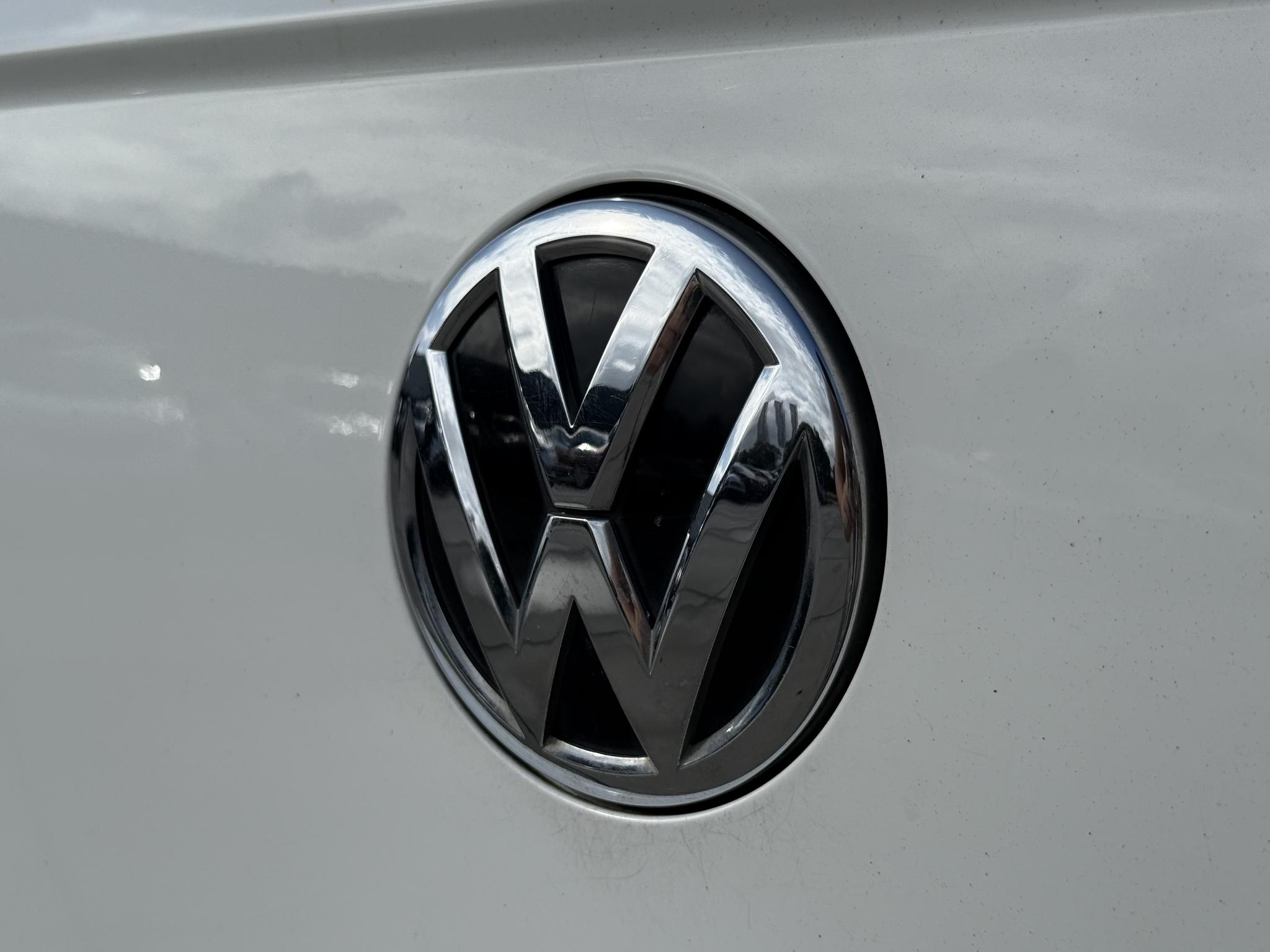 Foto van Volkswagen Polo