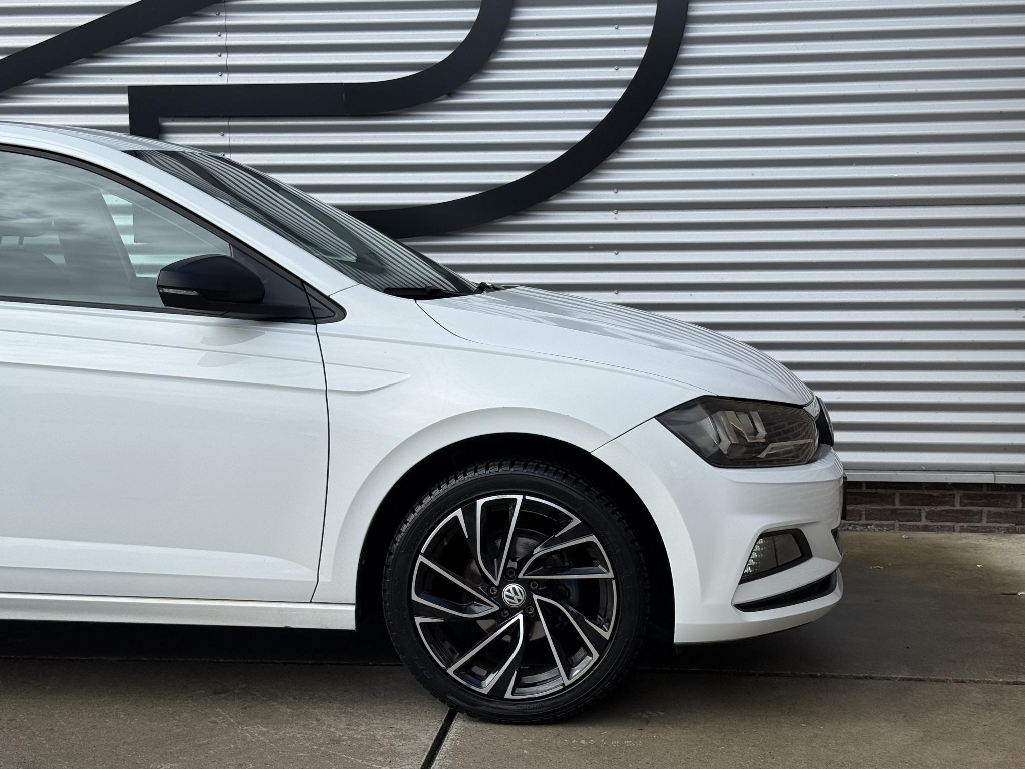 Foto van Volkswagen Polo