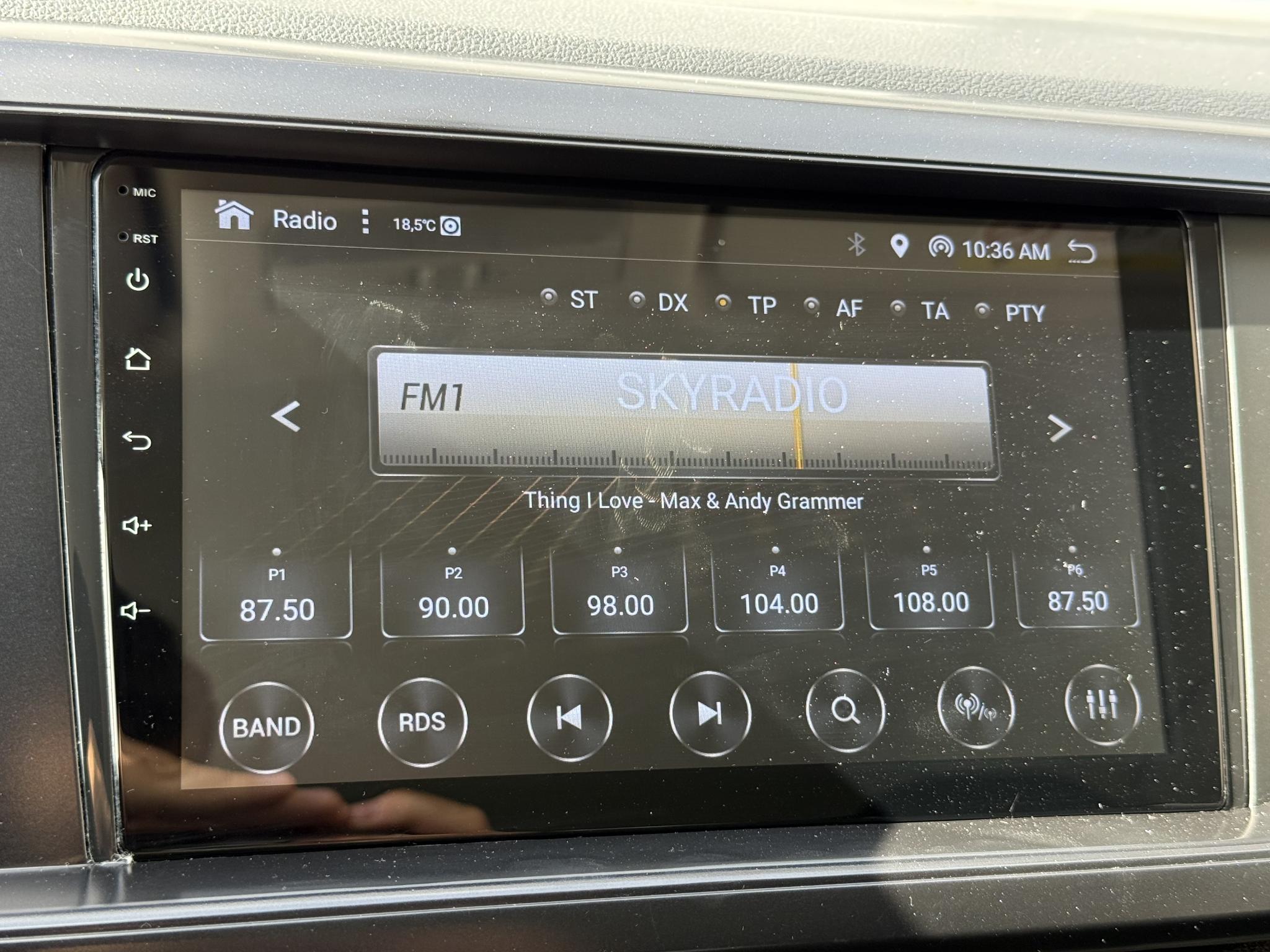 Foto van Volkswagen Polo