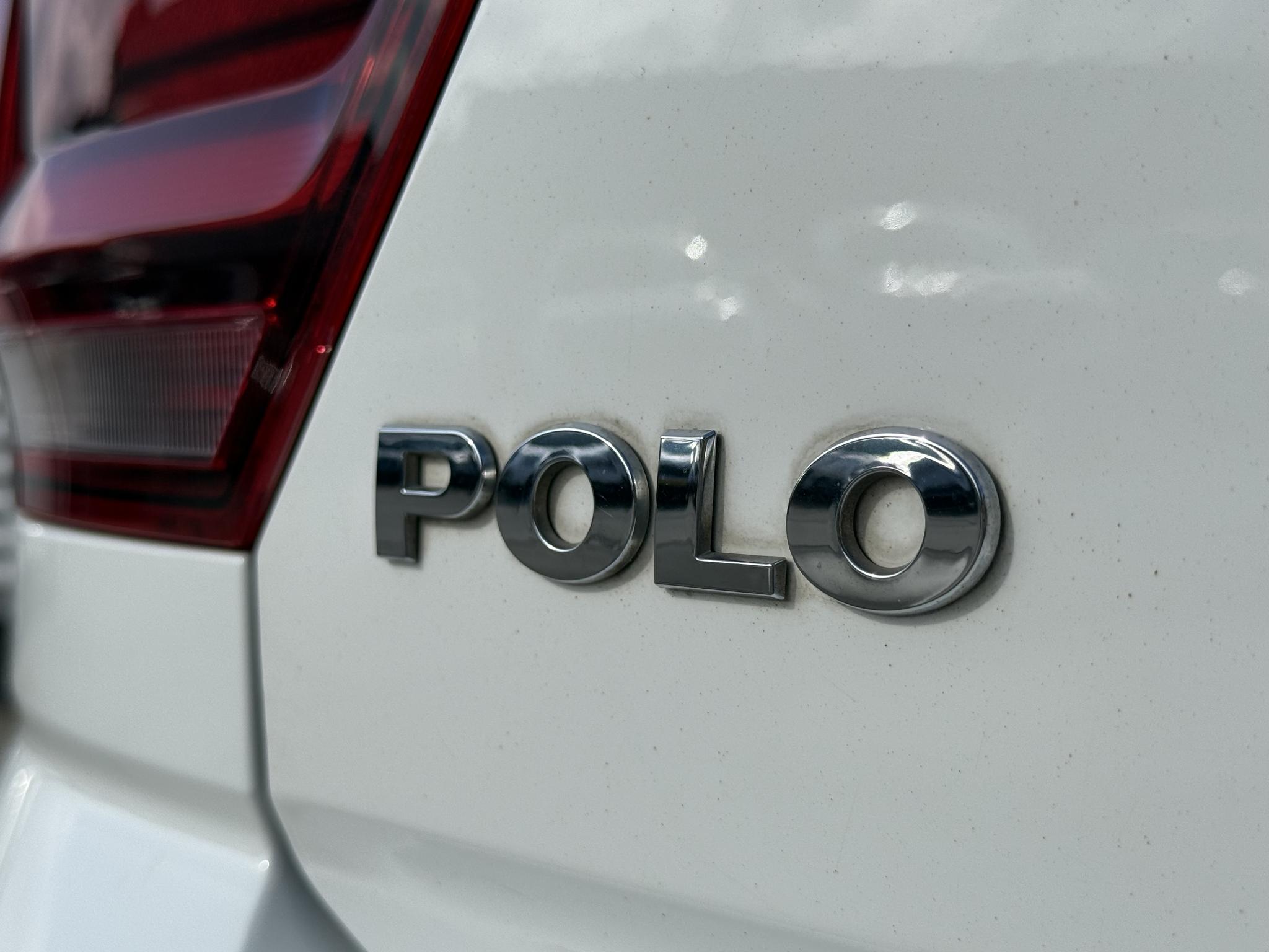 Foto van Volkswagen Polo