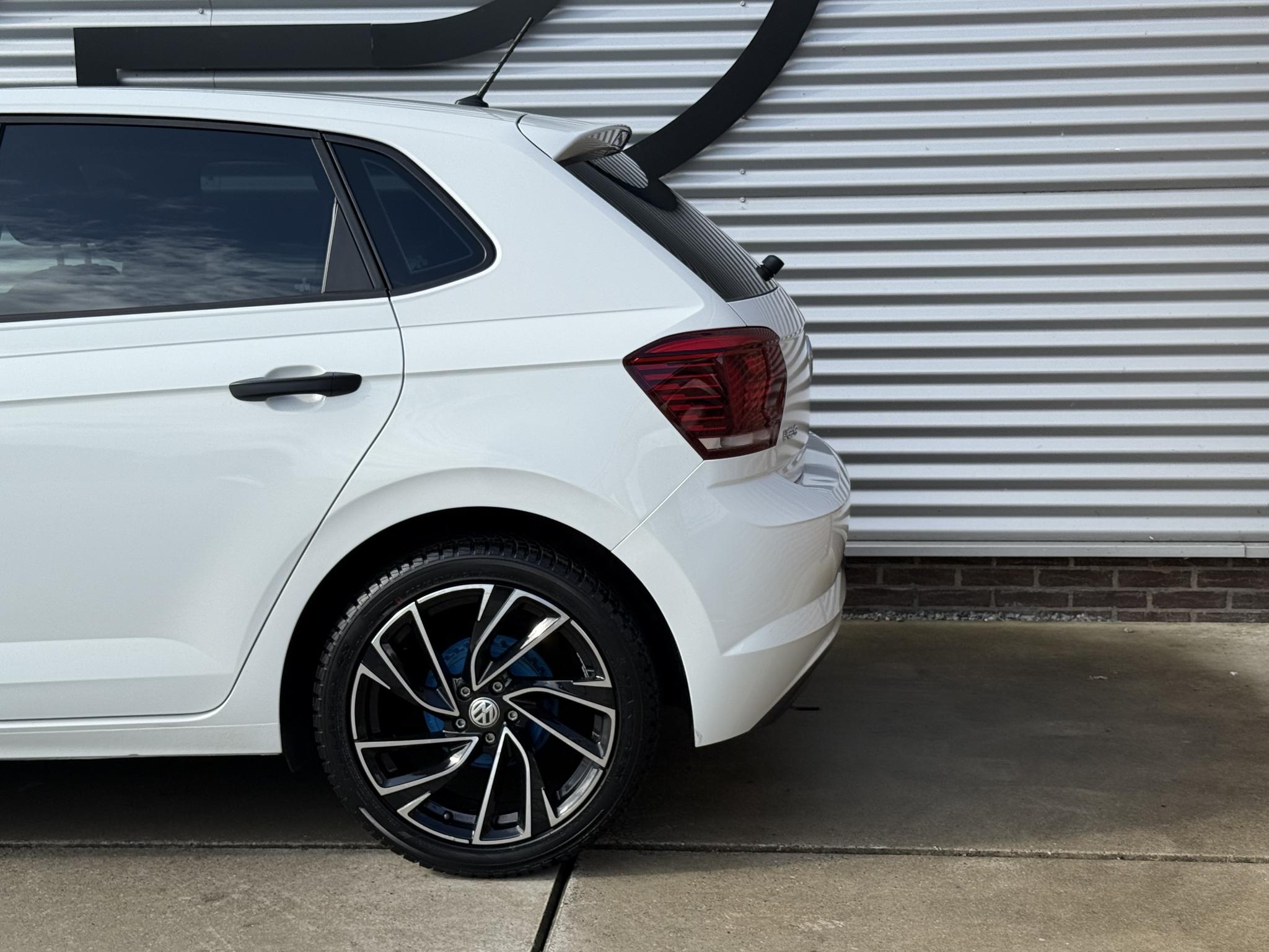 Foto van Volkswagen Polo