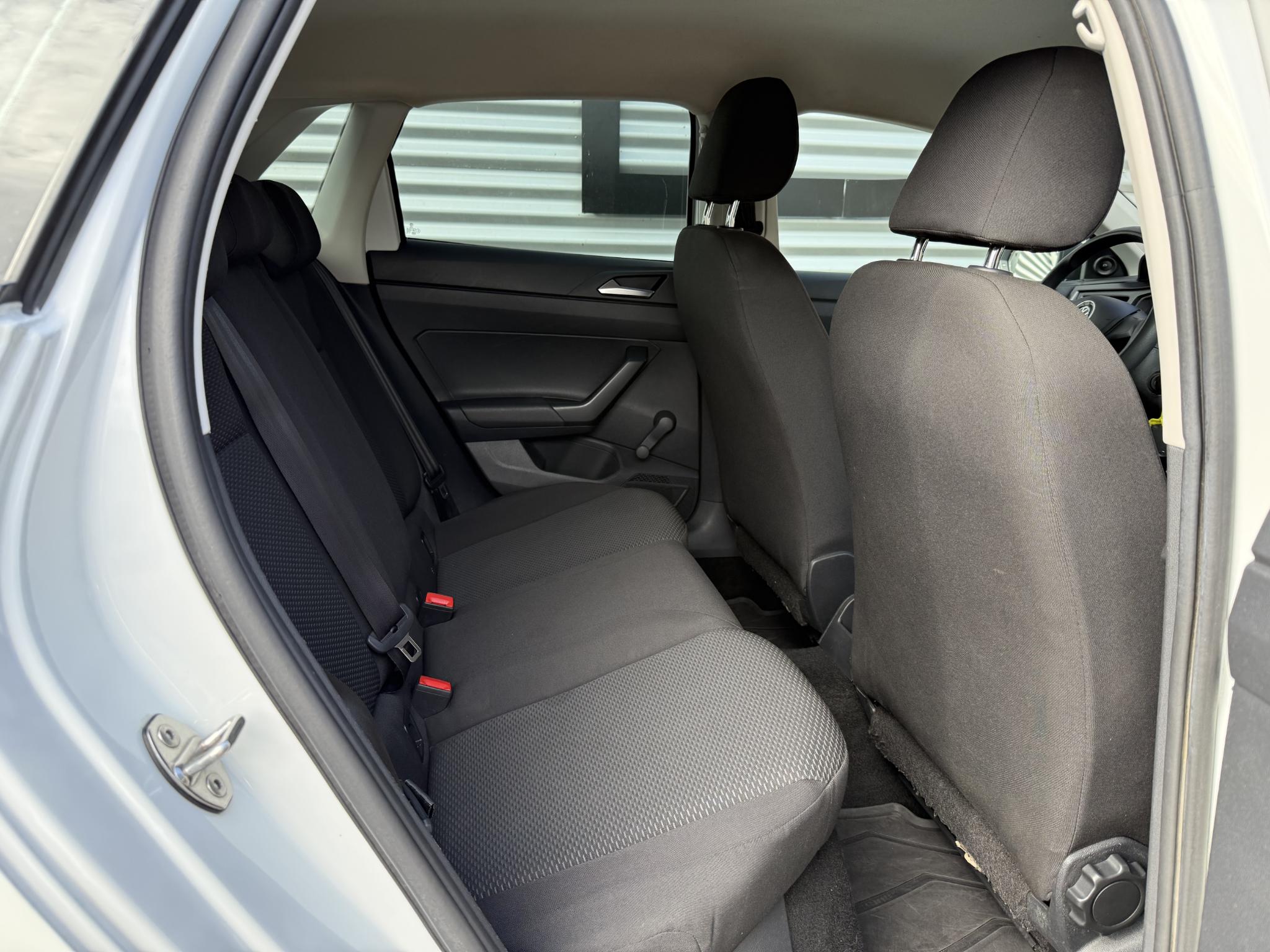 Foto van Volkswagen Polo
