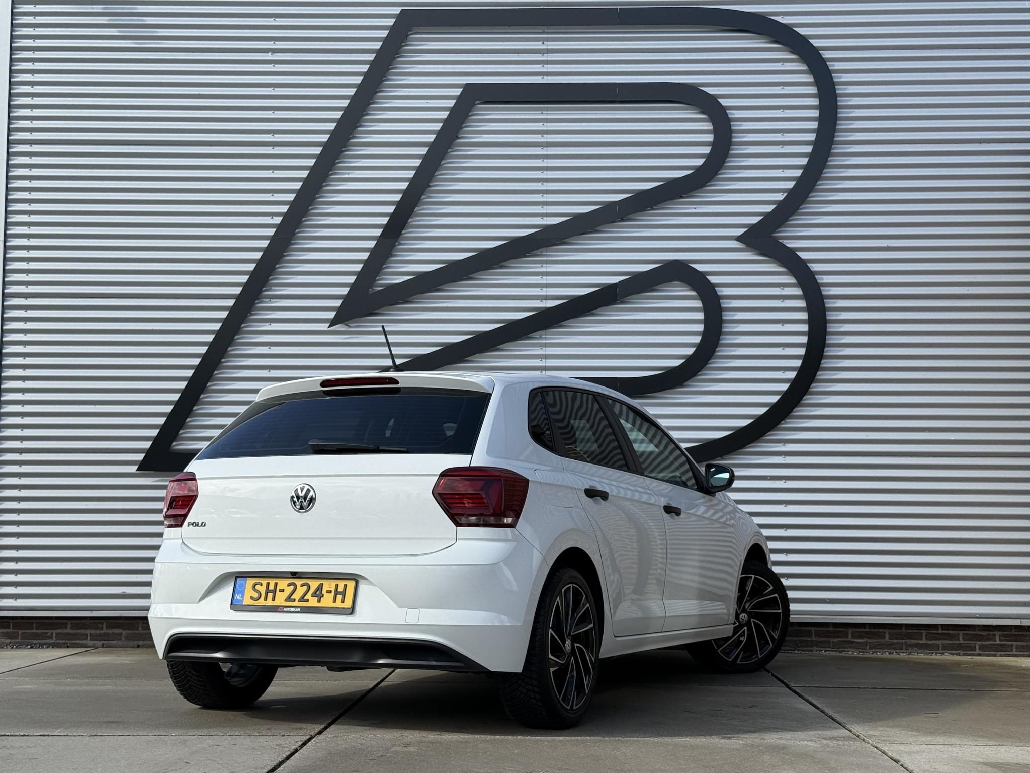 Foto van Volkswagen Polo