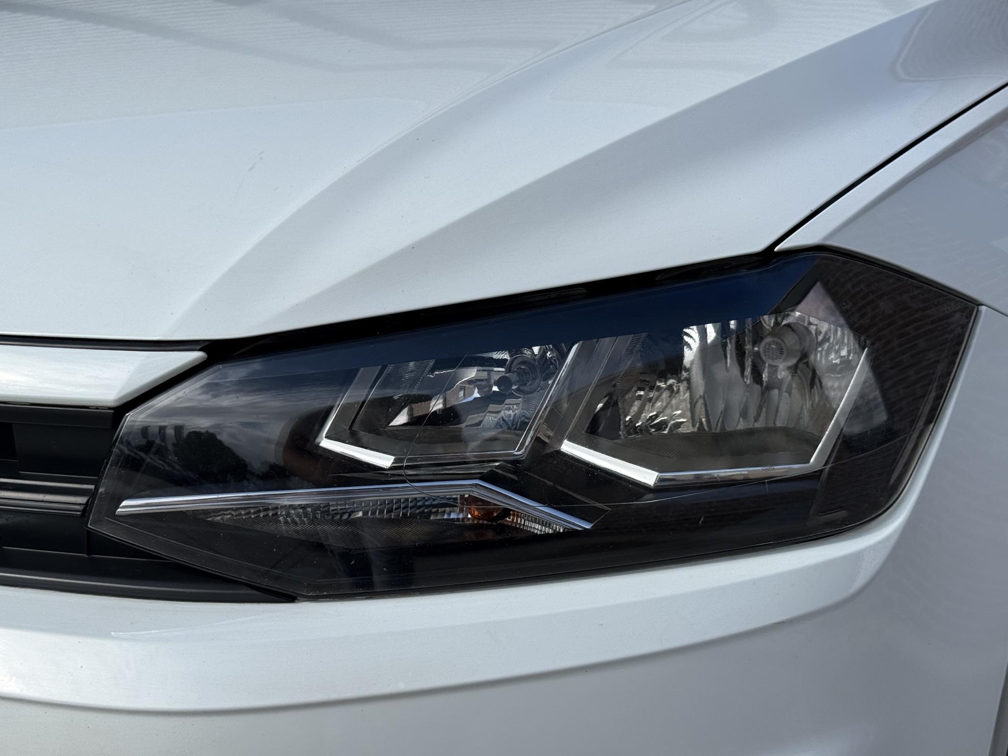 Foto van Volkswagen Polo