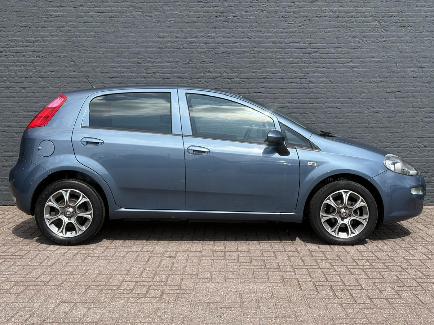 Foto van Fiat Fiat Punto
