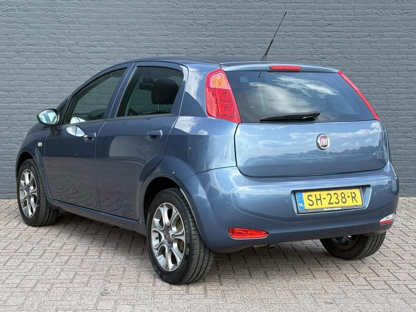 Foto van Fiat Fiat Punto