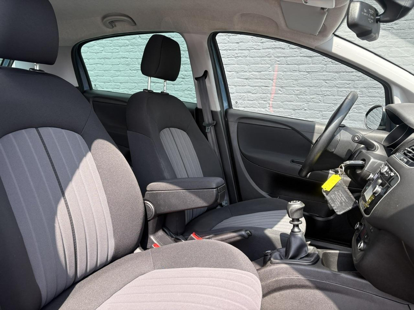 Foto van Fiat Fiat Punto
