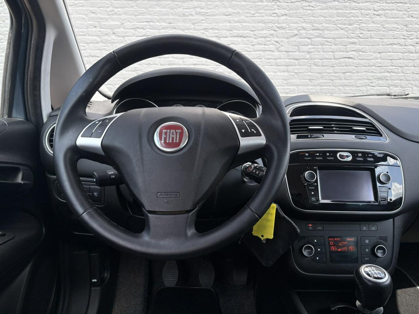 Foto van Fiat Fiat Punto