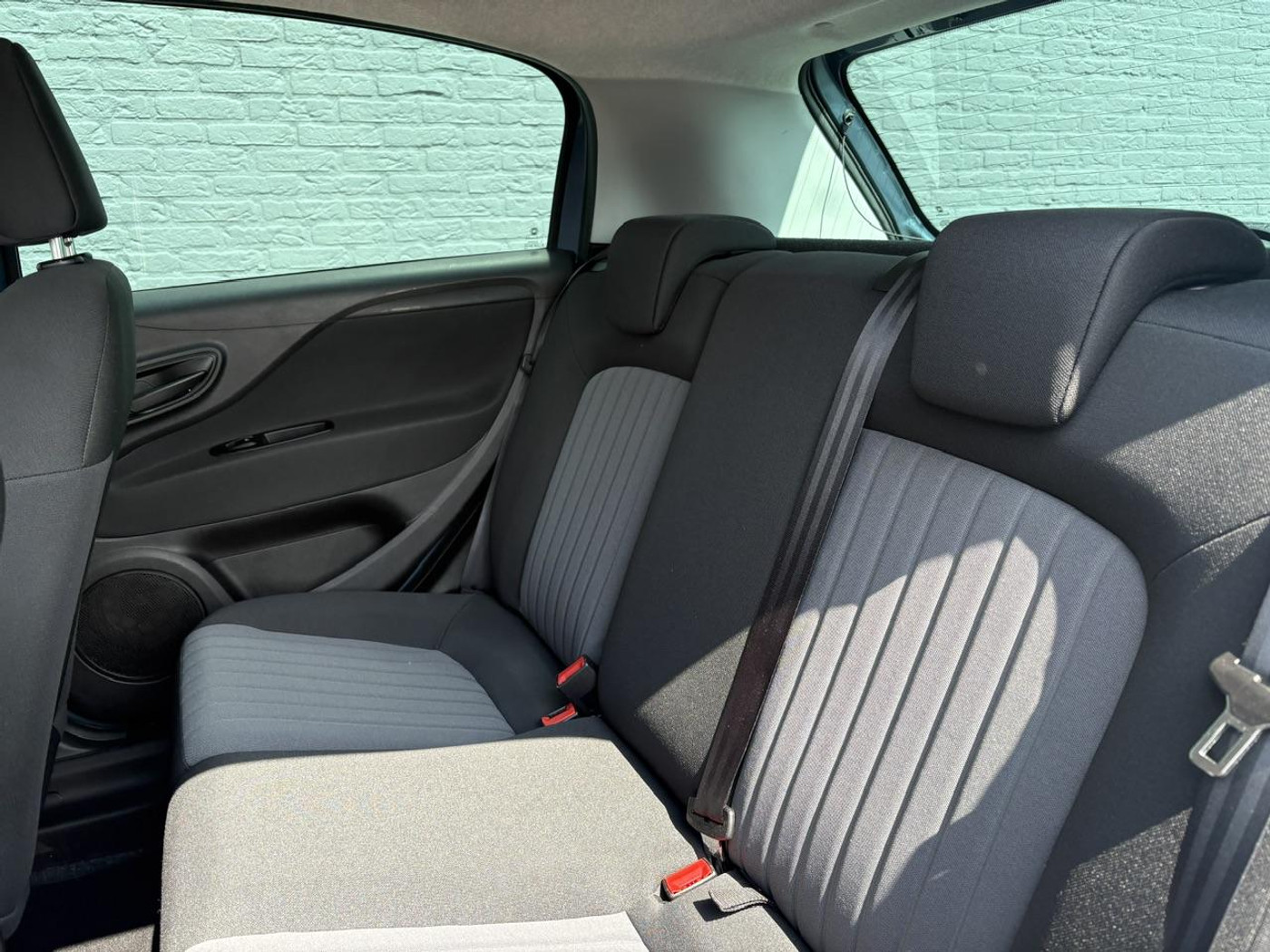 Foto van Fiat Fiat Punto
