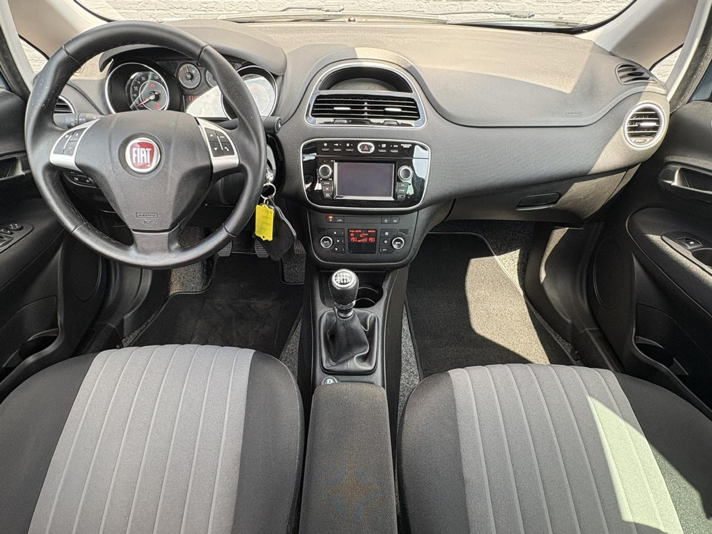 Foto van Fiat Fiat Punto