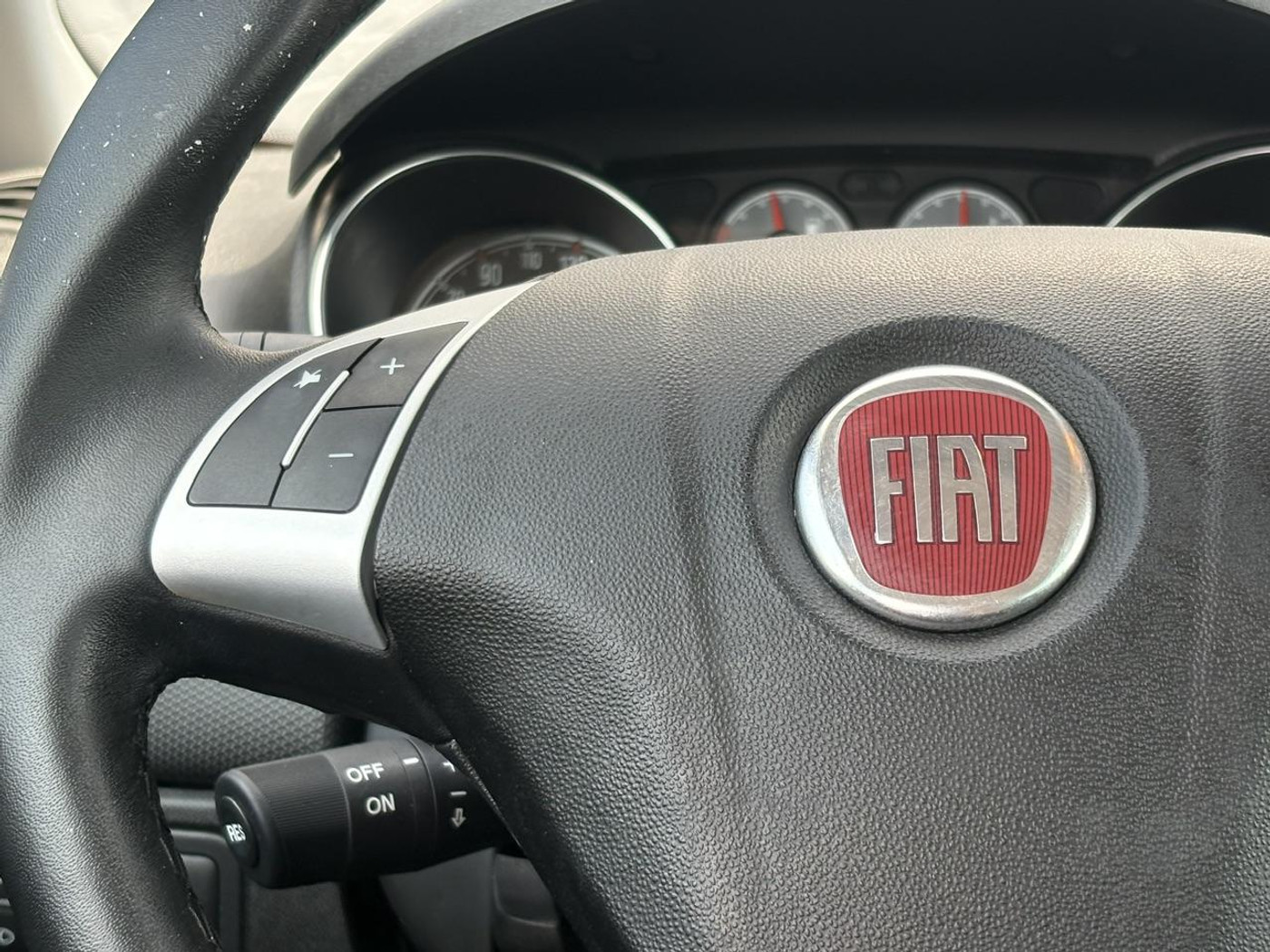Foto van Fiat Fiat Punto