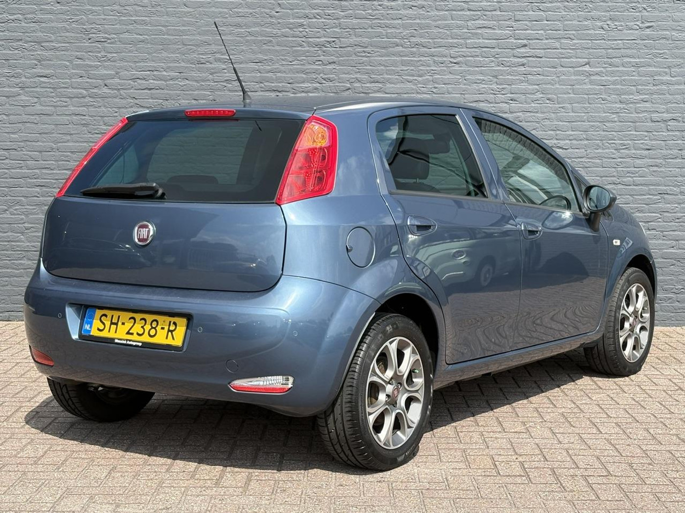 Foto van Fiat Fiat Punto