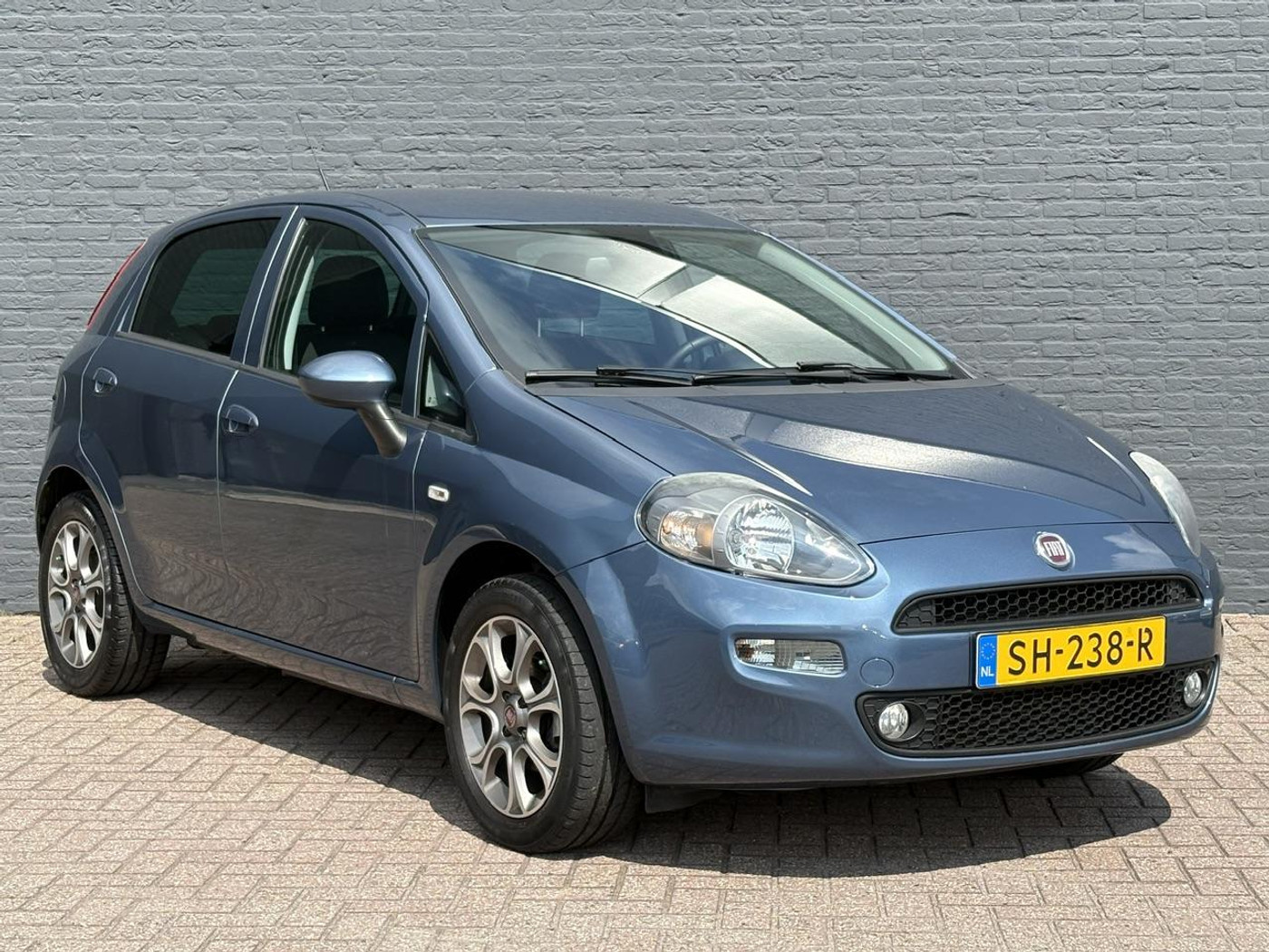 Foto van Fiat Fiat Punto