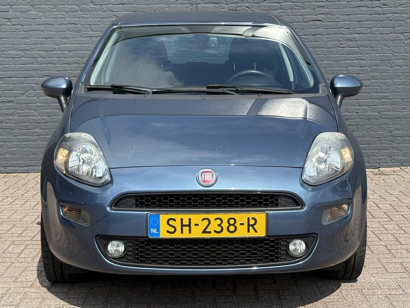 Foto van Fiat Fiat Punto